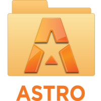  ASTRO File Manager