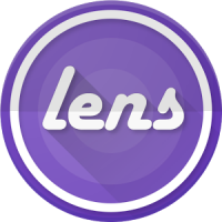  Lens Icon Pack
