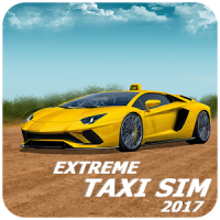 Extreme Taxi Sim 2017