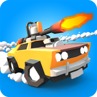  Crash of Cars
