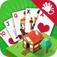 Age of solitaire - City Building Card game