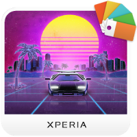  XPERIA™ Mirage Theme
