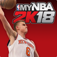  MyNBA2K18