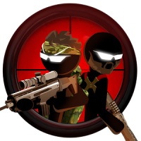  Stick Squad: Sniper Battlegrounds