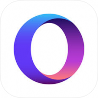Opera Touch 