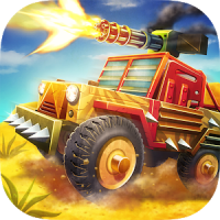 Zombie Offroad Safari