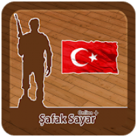 Şafak Sayar+ 2018