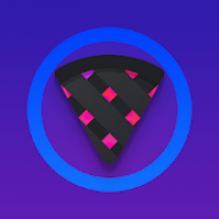 Baked - Dark Android Pie Icon Pack