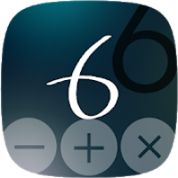 Calculator Touch - with Handwriting Recognition