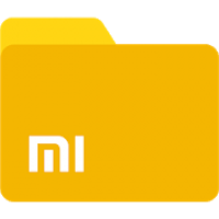 Xiaomi Dosya Yöneticisi