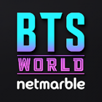  BTS WORLD 