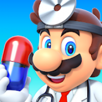 Dr. Mario World 