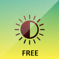 Brightness Control Free - Brightness per app
