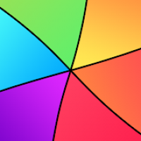 SwirlWalls: Interactive UHD Wallpaper Backgrounds