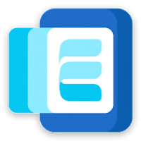 Edge Card Launcher: Side Panel