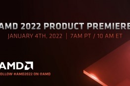 AMD CES 2022 Tanıtım Etkinliğini Buradan İzleyin