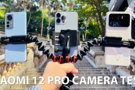 Xiaomi 12 Pro, iPhone 13 Pro Max ve Mi 11 Ultra Kamera Karşılaştırması