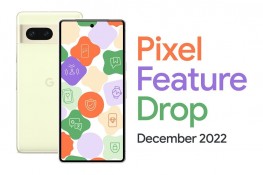 Google Pixel Aralık 2022 Güncellemesi ile Gelen Yeni Özellikler