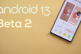 Android 13 Beta 2 ile Gelen Yeni Özellikler
