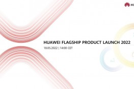 Huawei Amiral Gemisi Tanıtım Etkinliğini İzleyin