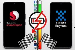Samsung Galaxy S22 Snapdragon ve Exynos Batarya Testi
