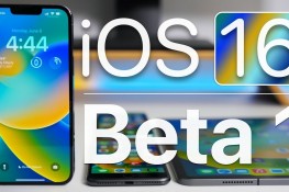 iOS 16 Beta 1 ile Gelen Yeni Özellikler