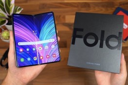 Samsung Galaxy Z Fold 4 Kutu Açılışı ve İlk Bakış
