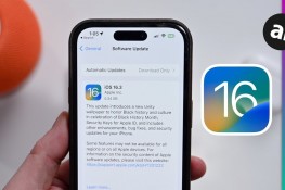 iOS 16.3 ile Gelen Yenilikler