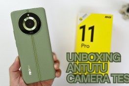 Realme 11 Pro Kutu Açılışı ve Kamera Testi