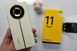 Realme 11 Pro+ Kutu Açılışı ve Kamera Testi