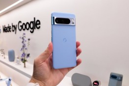 Google Pixel 8 ve 8 Pro İlk Bakış