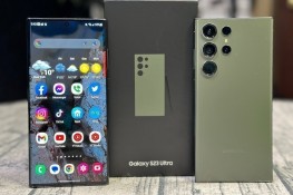 Samsung Galaxy S23 Ultra Kutu Açılışı ve İlk Bakış
