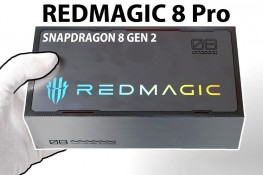 Red Magic 8 Pro Kutu Açılışı ve Oyun Performansı