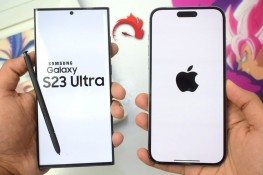 Galaxy S23 Ultra ve iPhone 14 Pro Max Hız Testi