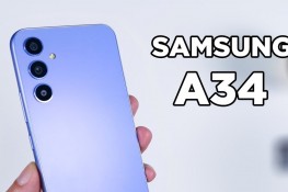 Samsung Galaxy A34 5G Kutu Açılışı ve Kamera Testi
