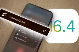 iOS 16.4 ile Gelen Yeni Özellikler