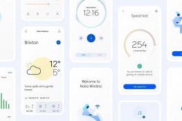 Nokia'nın yeni kullanıcı arayüzü Pure UI tanıtıldı