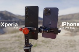 Sony Xperia 1 V ve iPhone 14 Pro Max Kamera Karşılaştırması