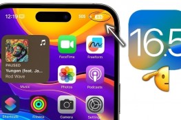 iOS 16.5 ile Gelen Yeni Özellikler