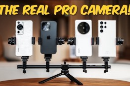 Huawei P60 Pro Kamera Testi
