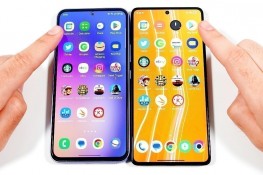 Galaxy A54 ve Poco F5 Hız Testi