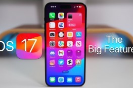 iOS 17 Beta 1 ile Gelen Tüm Özellikler