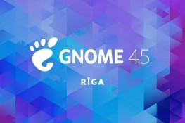 GNOME 45 Yayınlandı