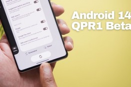 Android 14 QPR1 Beta 1 ile Gelen Yenilikler