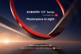 Xiaomi 13T Serisi Tanıtım Etkinliğini Buradan İzleyin