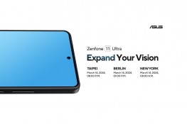 Asus Zenfone 11 Ultra Tanıtım Etkinliğini İzleyin