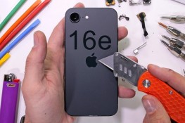 iPhone 16e Dayanıklılık Testi