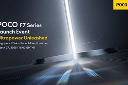 Poco F7 Pro ve F7 Ultra Tanıtım Etkinliğini İzleyin
