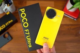 Poco F7 Ultra Kutu Açılışı ve İlk Bakış