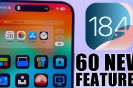 iOS 18.4 ile Gelen Yeni Özellikler